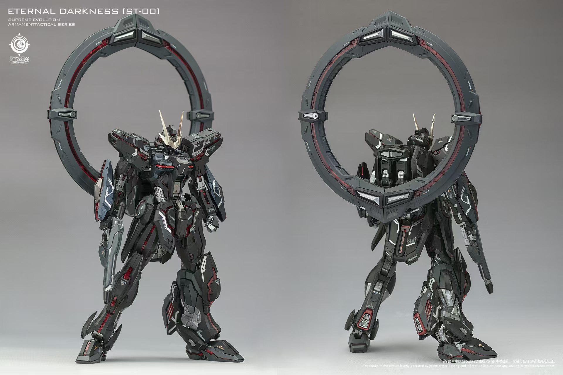 1/100 Eternal Darkness [Shadow Alliance]