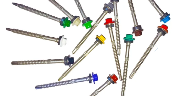 สกรูและอุปกรณ์ติดตั้ง (SCREW)