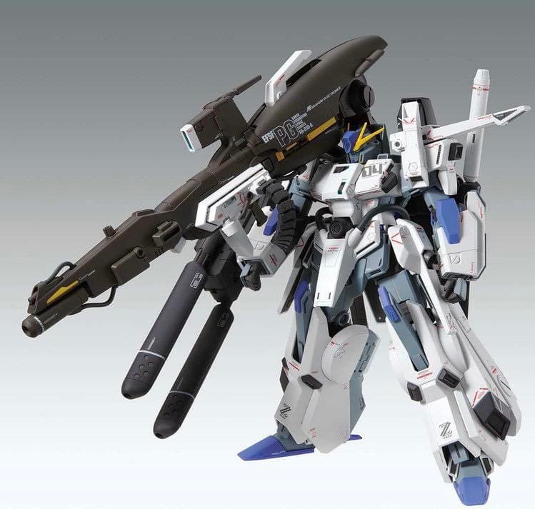 MG 1/100 FAZZ Ver.Ka (3302) [AA]