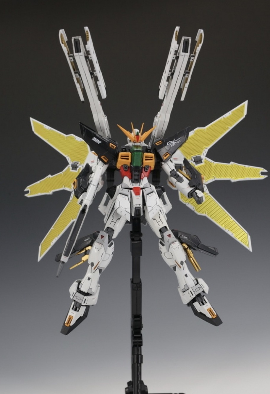 MG 1/100 (8803) Double X Gundam [Daban]