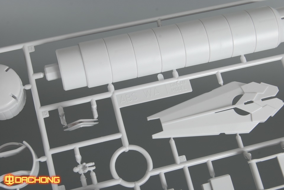 MG 1/100 (6638) RX-0 Full Armor Unicorn Gundam Ver.Ka [Daban]