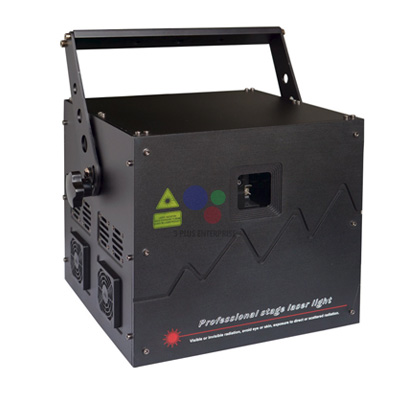 (M) Lightful M6 3-5w Green ANIMATION LASER