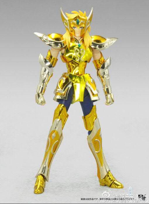 Cloth Myth EX Aqaurius Canyu [Nebula Galactiga]