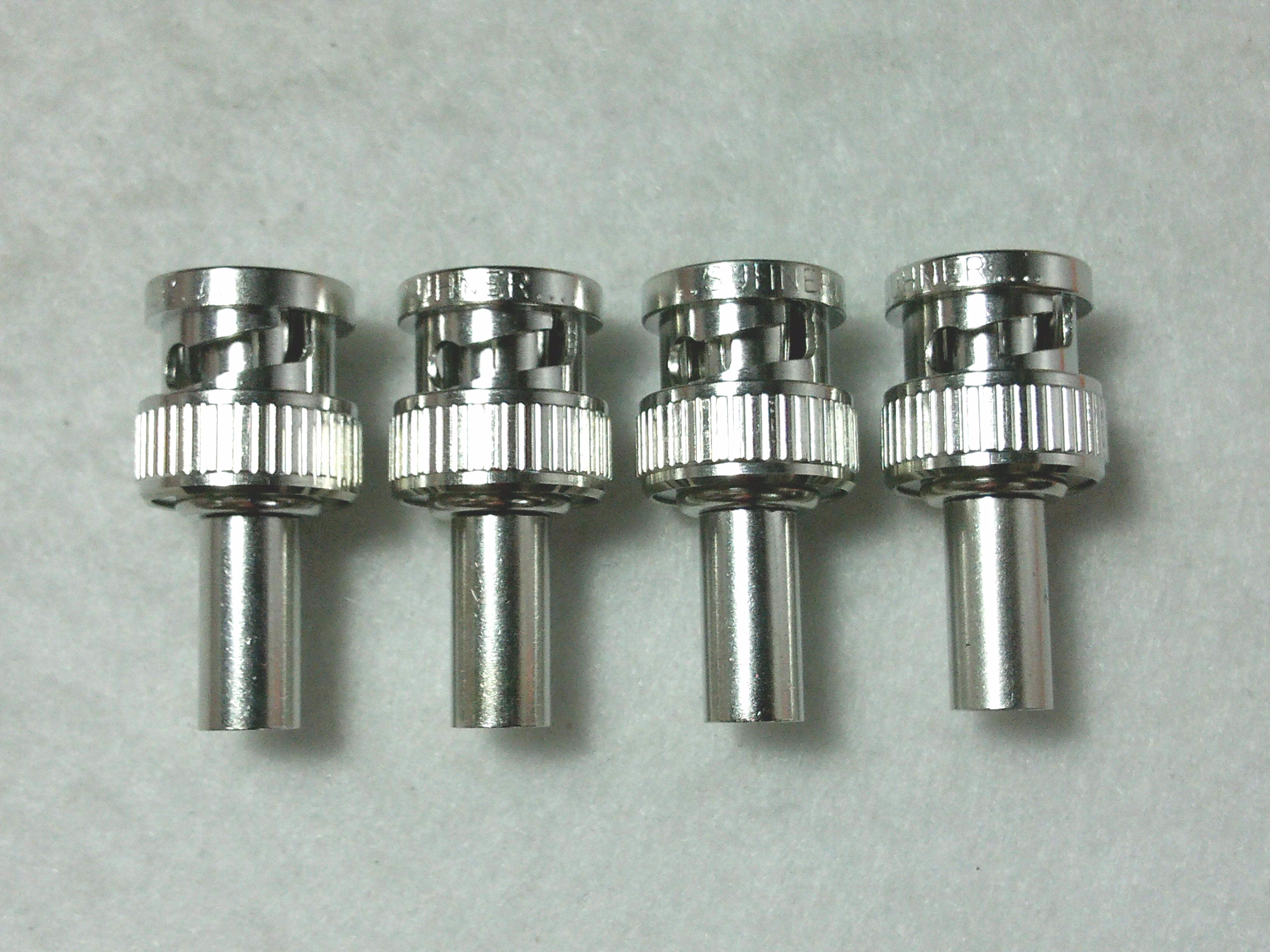 P.BNC-RG58 แบบตรง/Switzerland