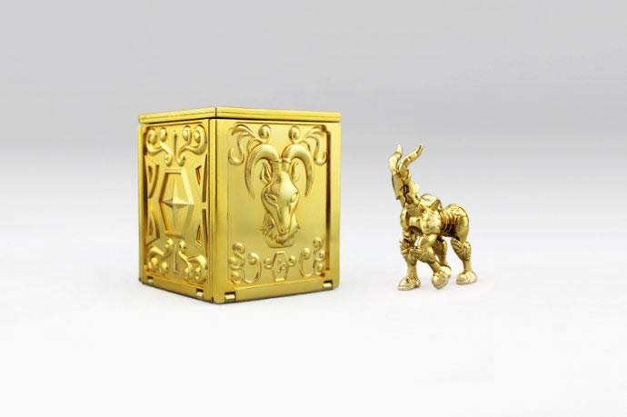 Cloth Appendix No.4 Saint Seiya [LC]