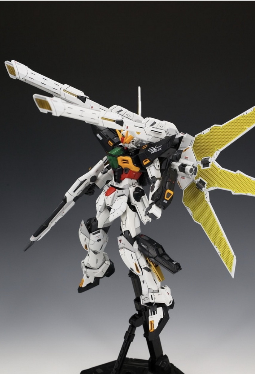 MG 1/100 (8803) Double X Gundam [Daban]