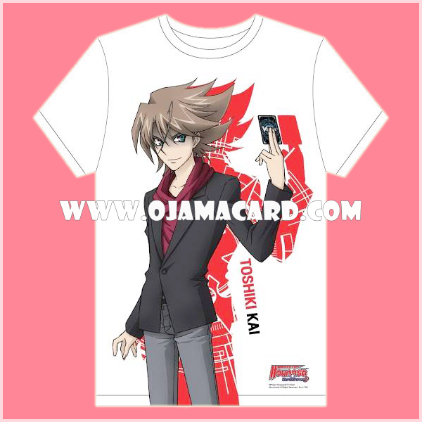 VG Fighter's T-Shirt Collection Vol.02 - Toshiki Kai
