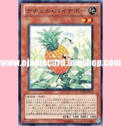 EXP4-JP013 : Naturia Pineapple (Common)