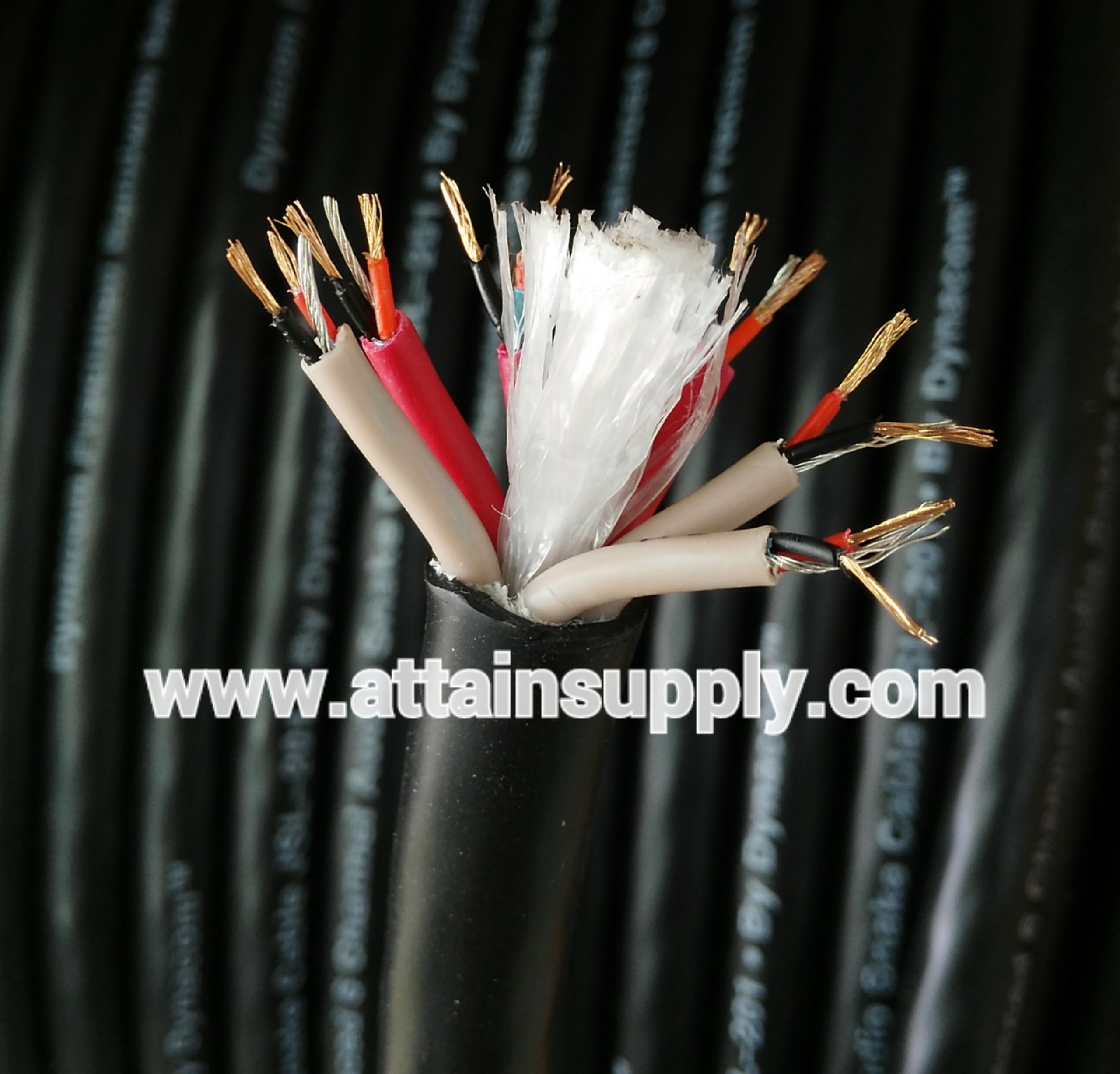 สายมัลติคอร์ - 6C/DYNACOM