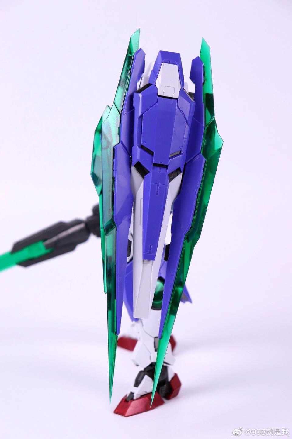 MG 1/100 OO Qan T Full Saber MB.Ver (8822)[Daban]