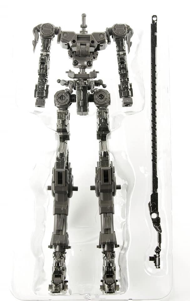 MG 1/100 Judge [Zero Gravity]