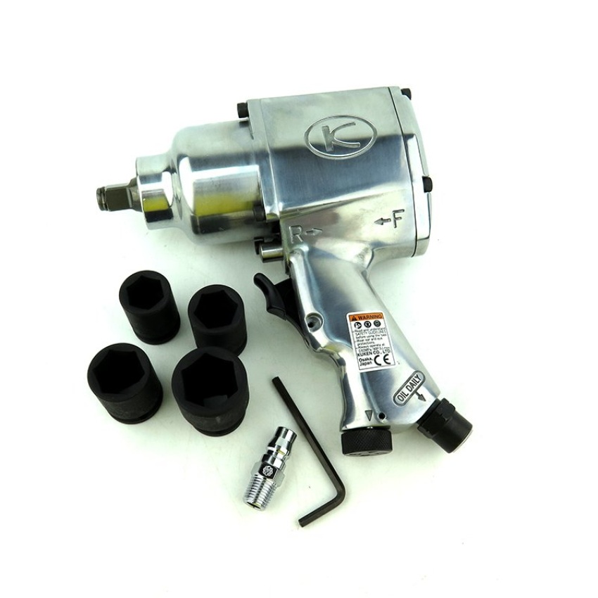 บล็อกลม KUKEN 1/2" Made in Japan