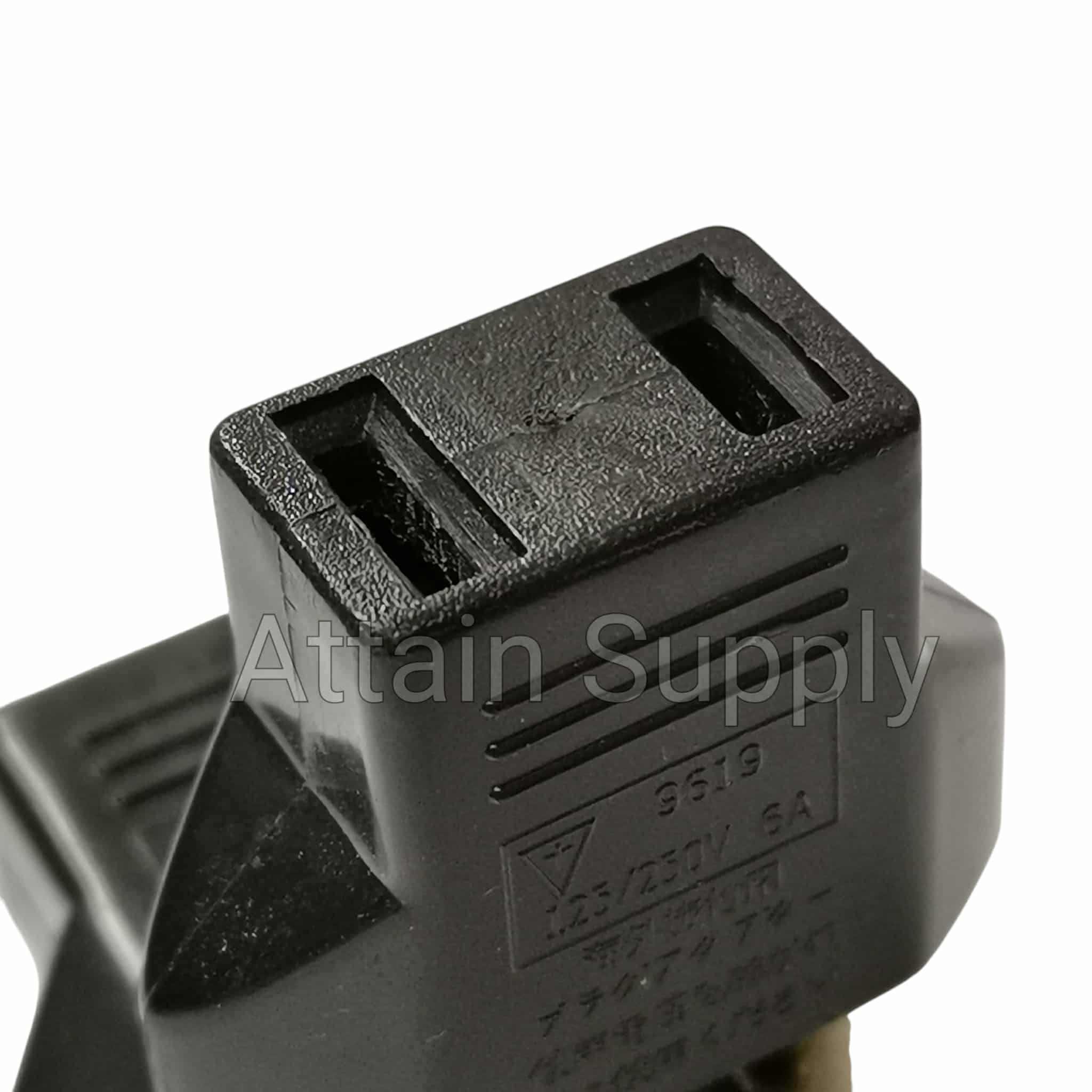 ปลั๊กแปลง แบน-ออก-กลม(เล็ก)