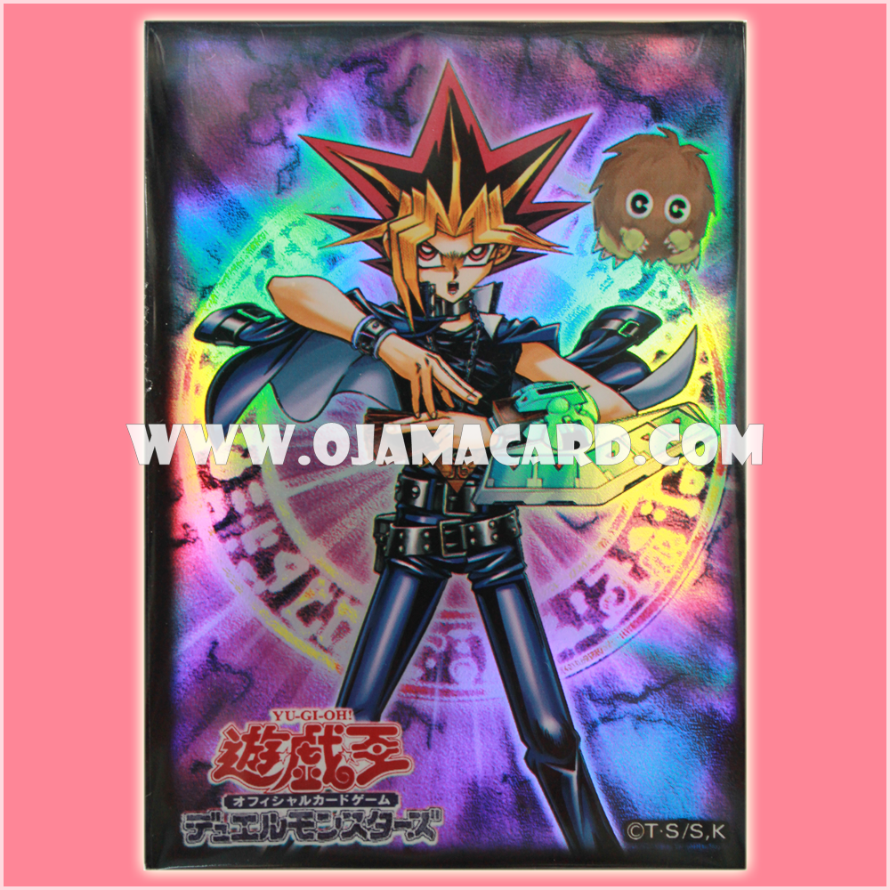 Memories of the Duel King : Duelist Kingdom Arc [15AY-JPA] - Duelist Card Protector / Sleeve「55ct.」