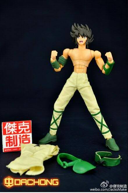 Black Pegasus Vol.2 [King Model ]