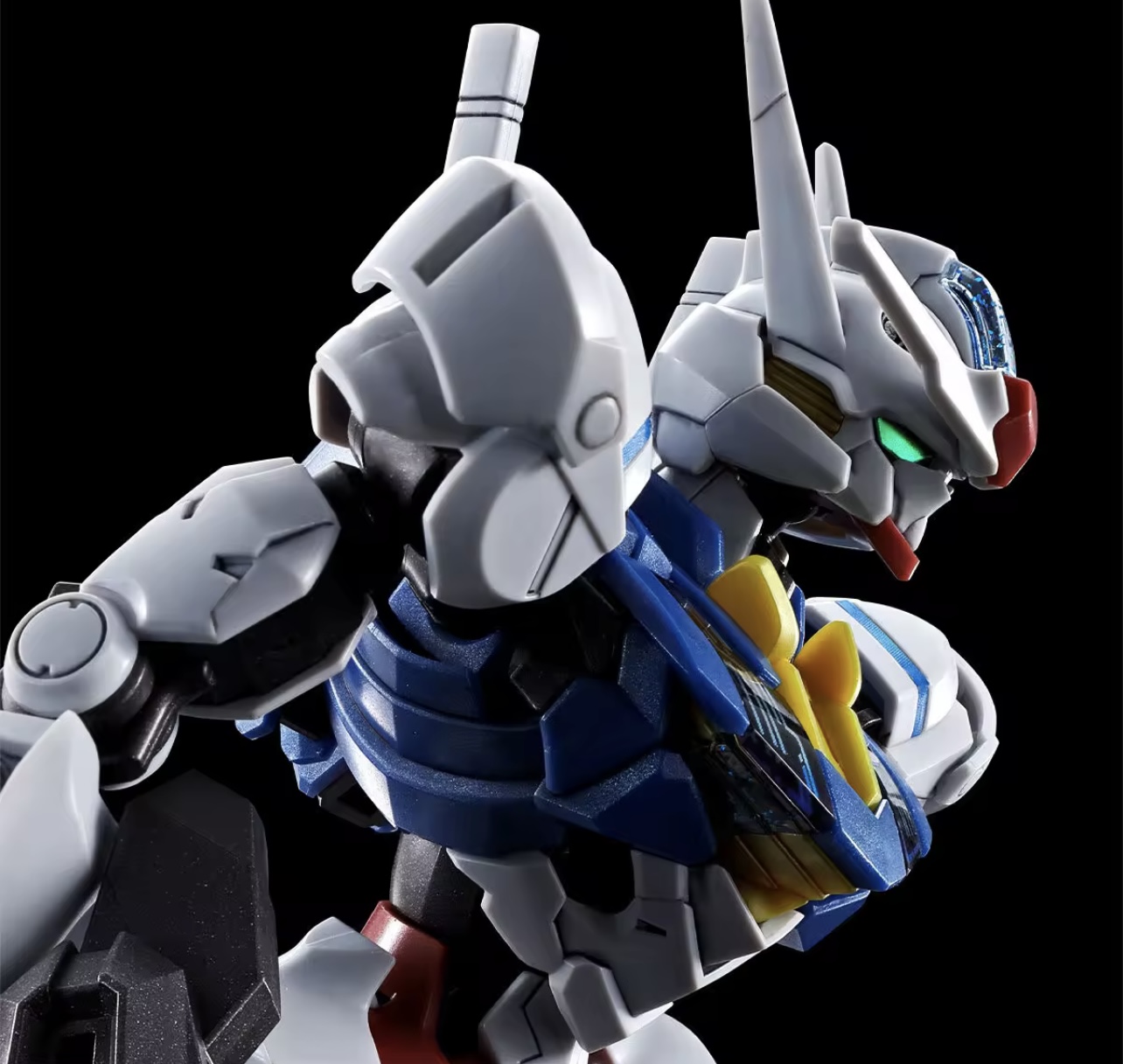 HG 1/144 Aerial Permet Score Six (03D) [TT]