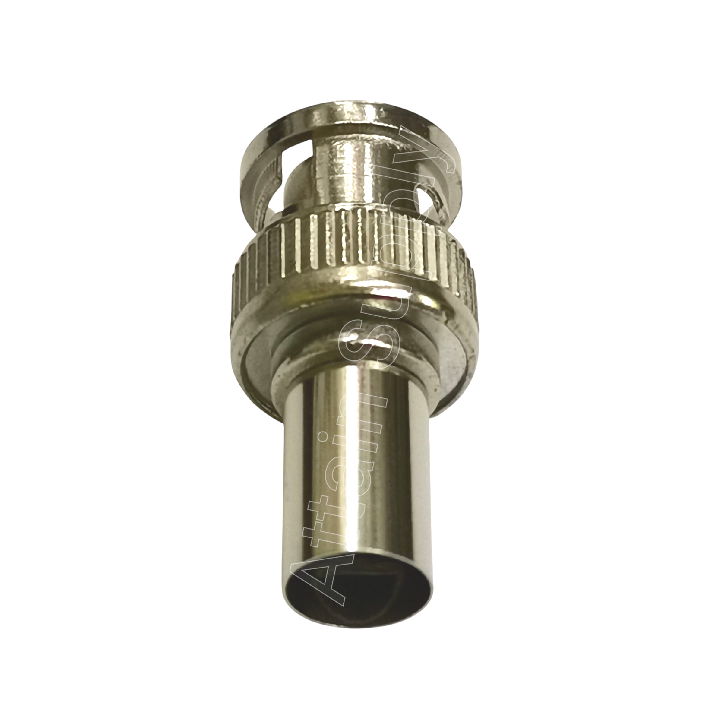 P.BNC แบบบีบ/RG59