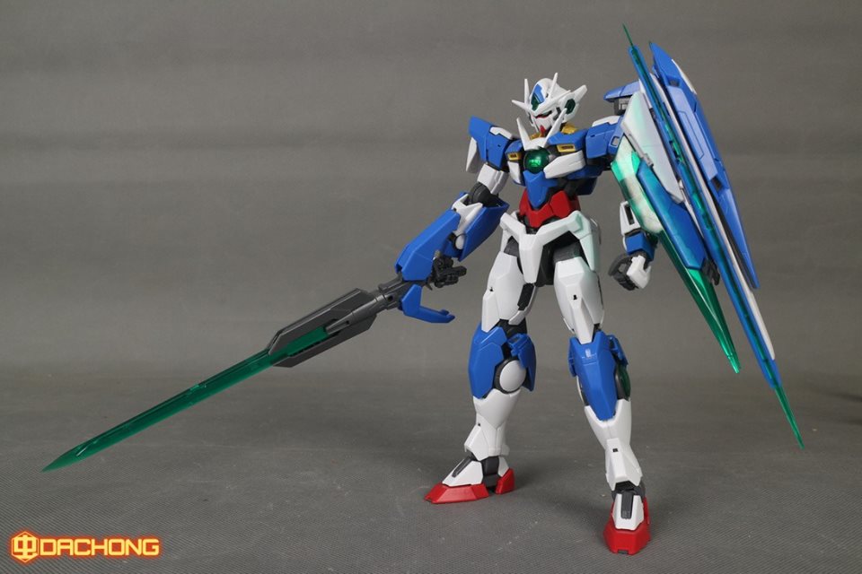 MG 1/100 (6622) OO Qan(T) Full Saber [Daban]