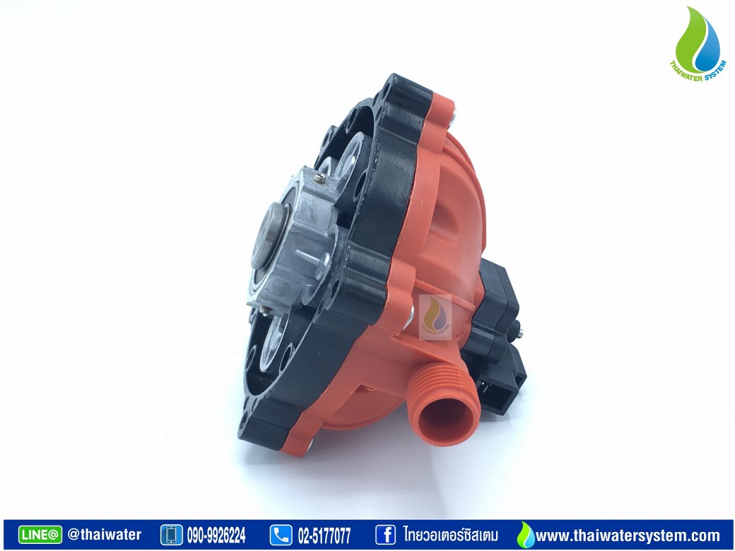 ไดอะแฟรม ปั๊มน้ำ DC12V/24V รุ่น SEAFLO-51