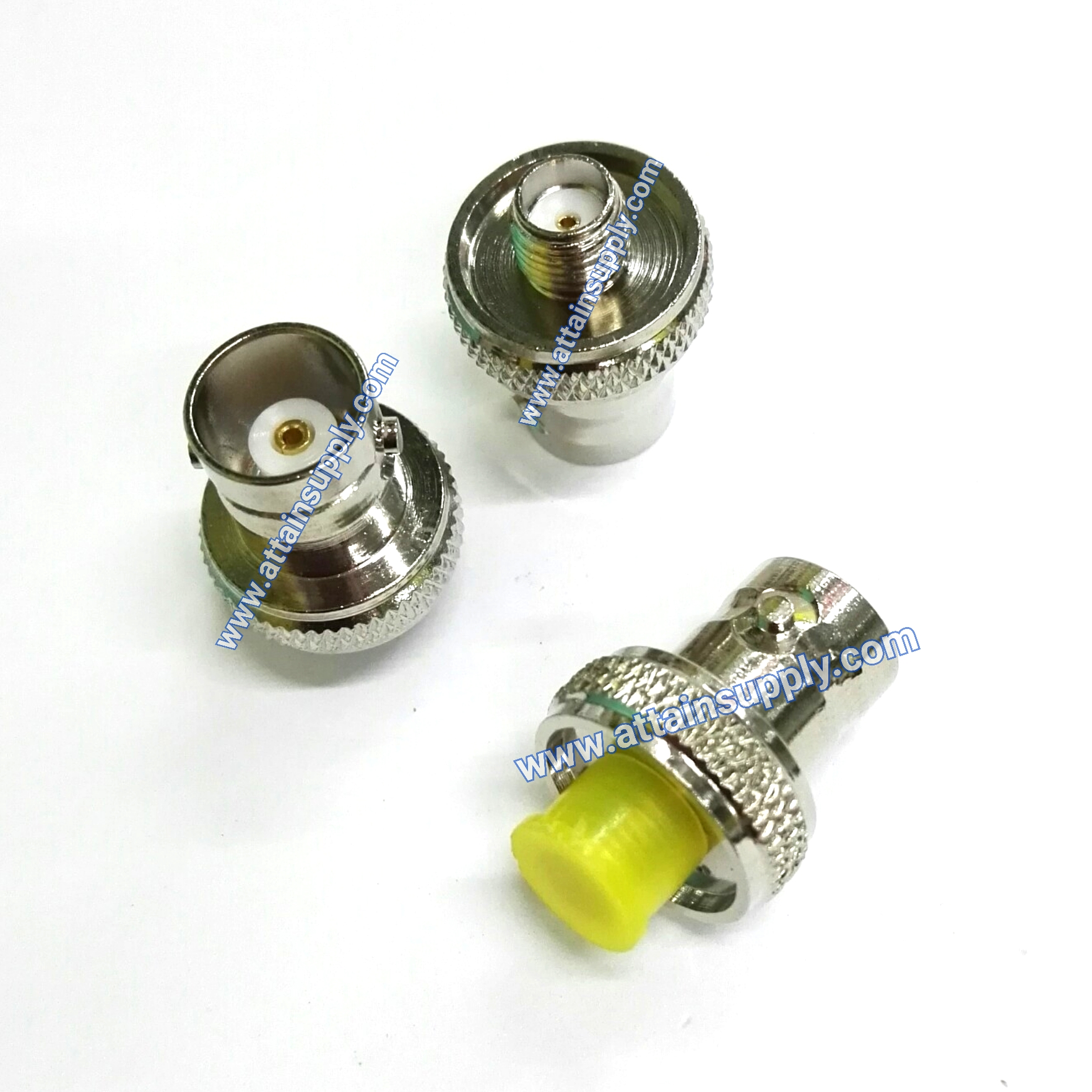 ขั้วต่อLINTON(J.SMA-J.BNC)แท่น6MM./TAIWAN