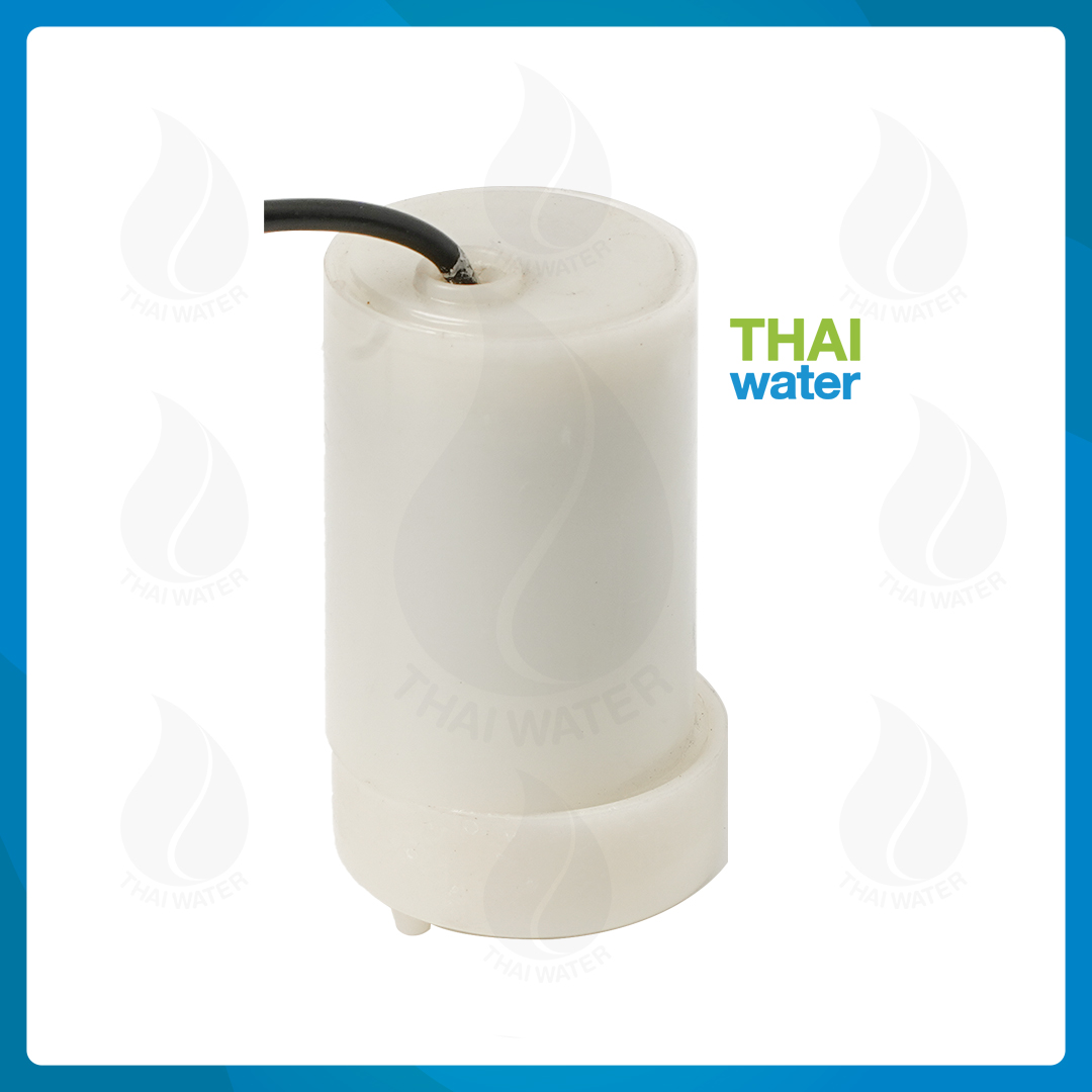 ปั๊มน้ำแบบแช่ DC3V - 4.5V ส่งสูง 33-55 เซนติเมตร อัตรา 120 ลิตร/ชั่วโมง SKU-091