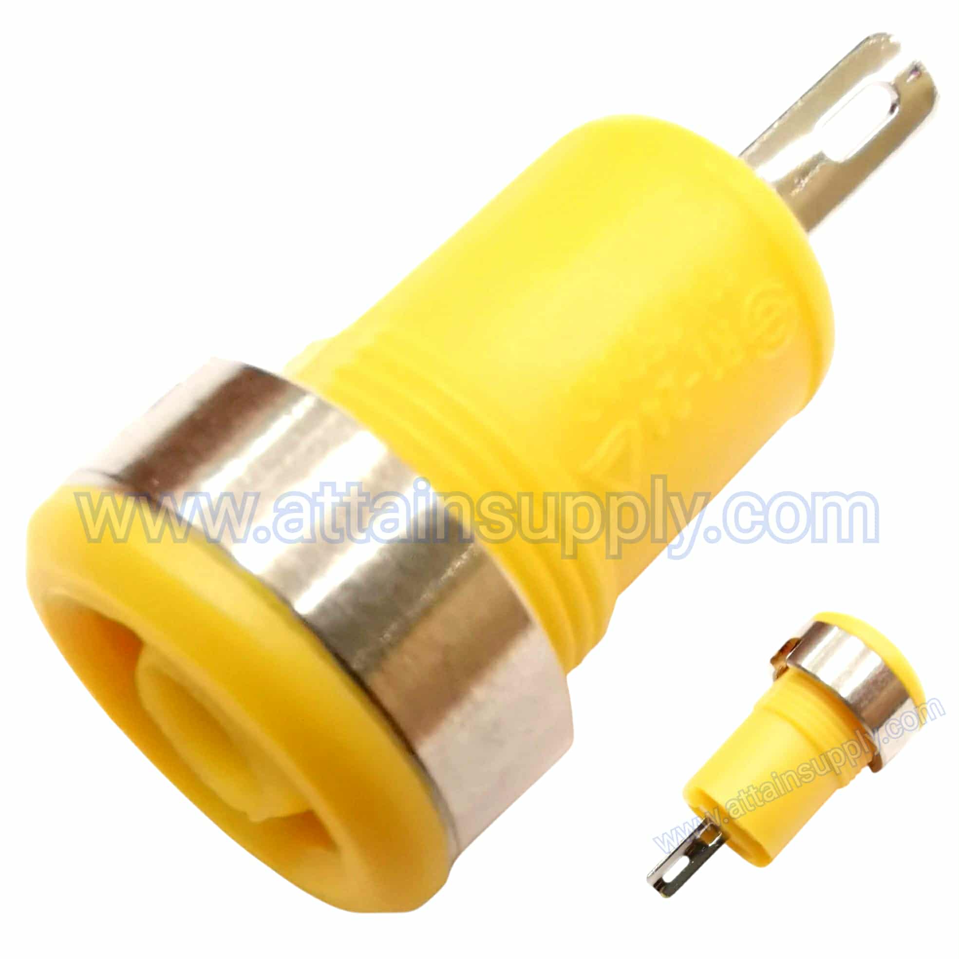 BIDINGPOST TAIWAN ขามน/YELLOW