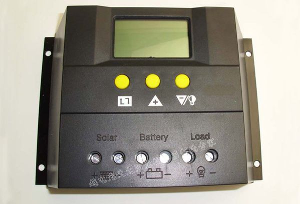 โซล่า ชาร์จเจอร์ ( Solar Charger ) 50A 12V/24V Auto ( CM5024Z )