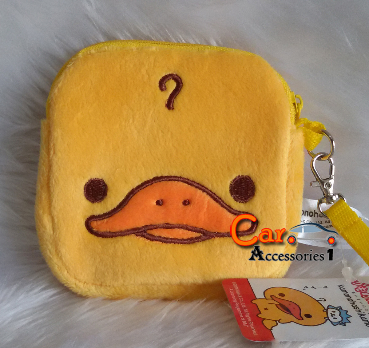 กระเป๋าสตางค์คาโมะ Kireizukin ลิขสิทธิ์แท้ New arrival!