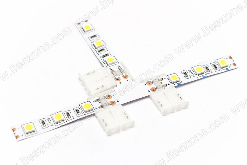 PCB 2 pin 3 ทาง รูปตัว T