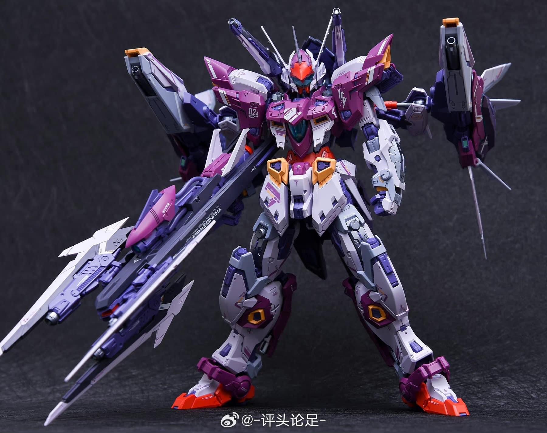 MG 1/100 Thunderbolt [IN ERA+]