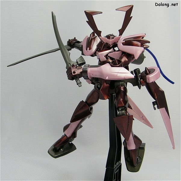 HG OO (59) 1/144 Susanowo Trans-Am Mode