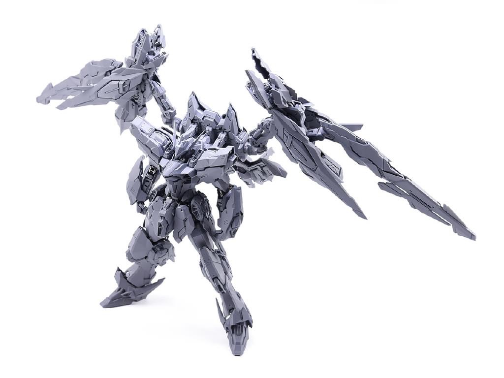 MG 1/100 Judge [Zero Gravity]