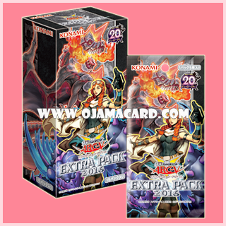 Extra Pack 2016 [EP16] - Booster Box (JP Ver.)