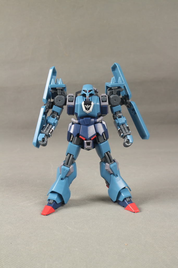 HGUC 1/144 (183) AMX-101E Schuzrum-Galluss [Daban]