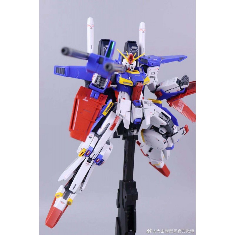 MG 1/100 ZZ (3301) [AA Model]