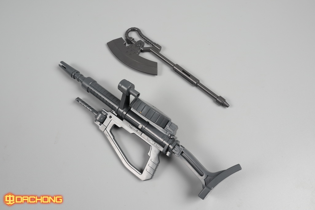 1/48 Mega Size MS-06S Char's Zaku II