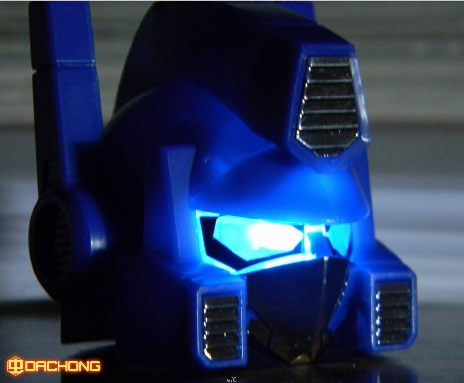 SD Optimus Prime Transformers