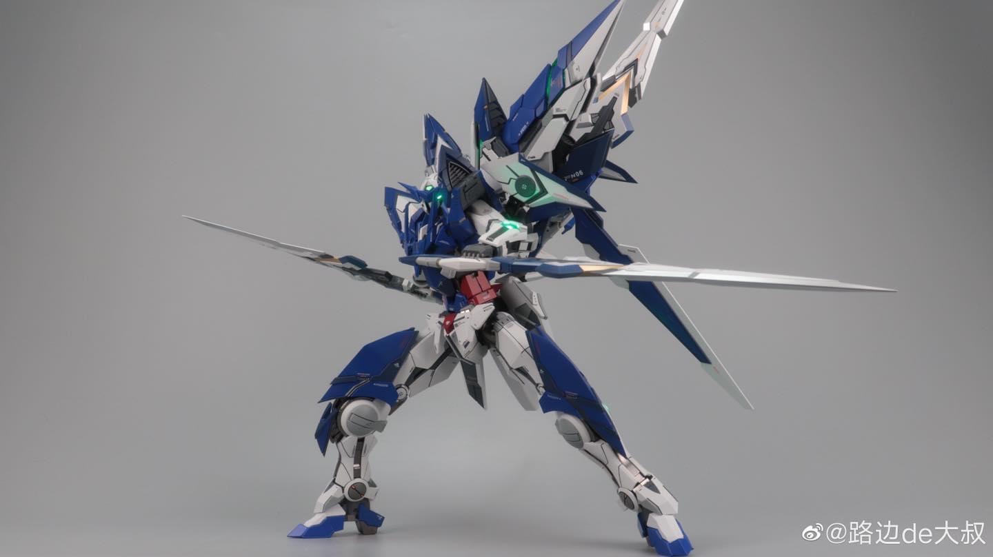 1/60 Metal Build Amazing Exia
