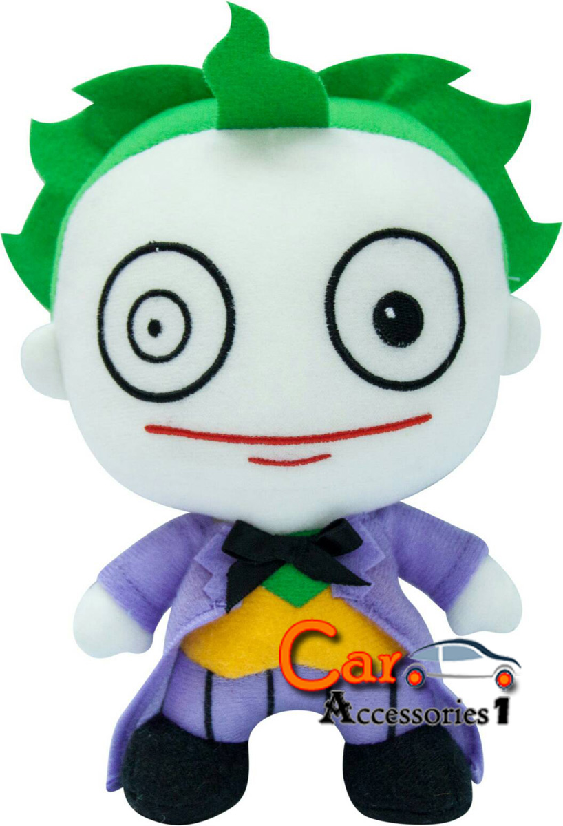 ตุ๊กตาโจ๊กเกอร์ Joker 8" ลิขสิทธิ์แท้ราคาพิเศษ New arrival! ชิ้นสุดท้าย