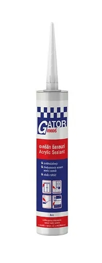 จระเข้ อะคริลิก ซีลแลนท์ เกเตอร์ 450 กรัม