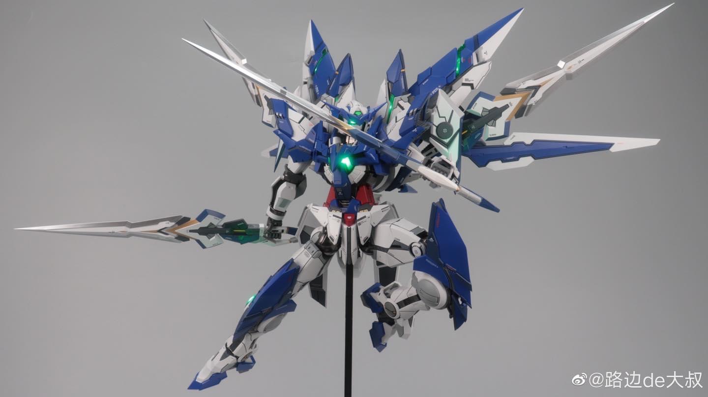 1/60 Metal Build Amazing Exia