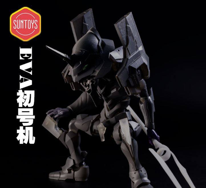 SD MG EVA-01 [Suntoys]
