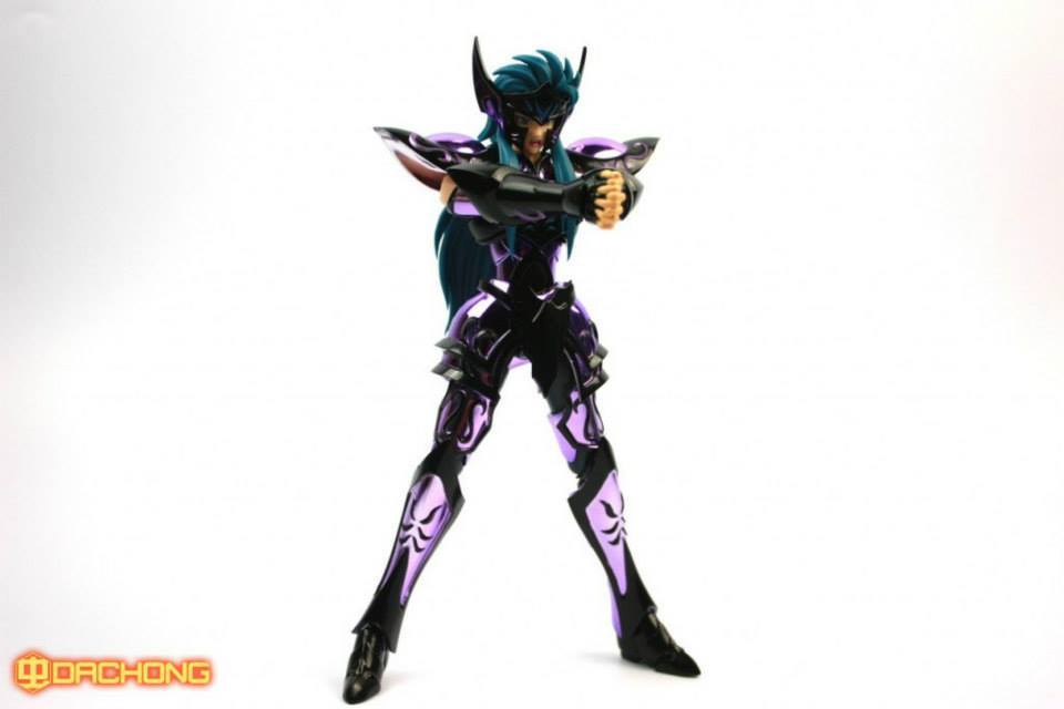 Cloth Myth EX Aqurius Camyu Surprice [Galactic Nebula]