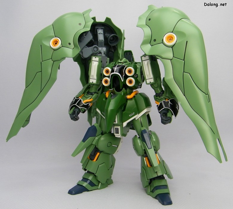 HGUC (099) 1/144 NZ-666 Kshatriya [TT]