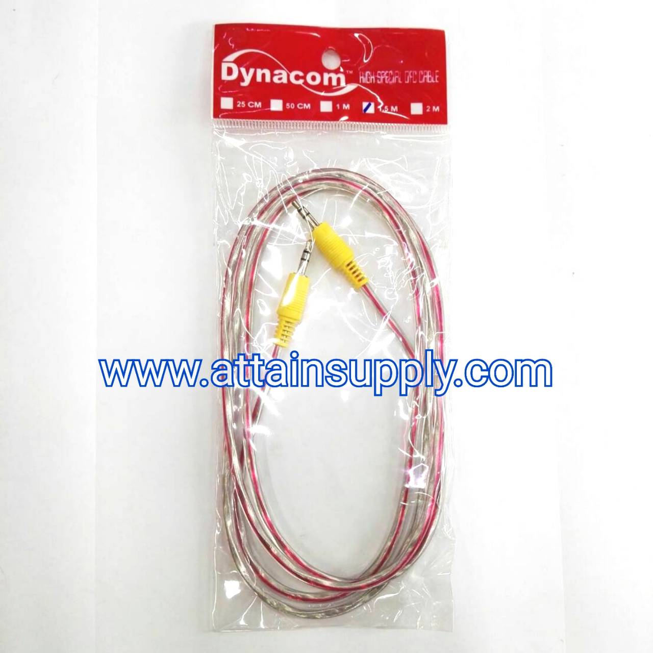 สายP.TRST3.5-P.TRST3.5 ใสDNC/1.5M.