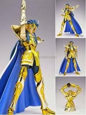 Cloth Myth EX Aqaurius Canyu [Nebula Galactiga]