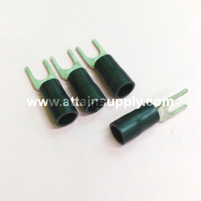 หางปลาก้ามปู YF4-5/BLACK