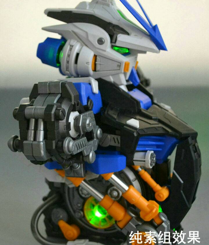 1/35 Astray Blue Frame Head Display [Motor King]