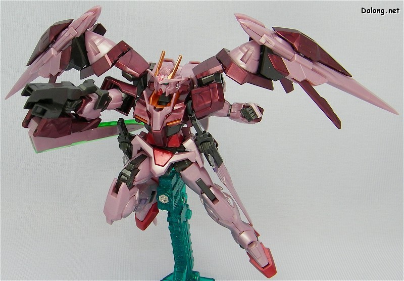 HG OO (42) 1/144 Trans-am Raiser Gloss Injection Version