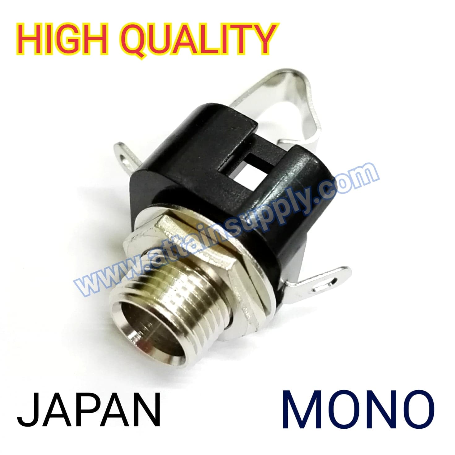 J.MIC MONOแบบติดแท่น/BLACK-JAPAN